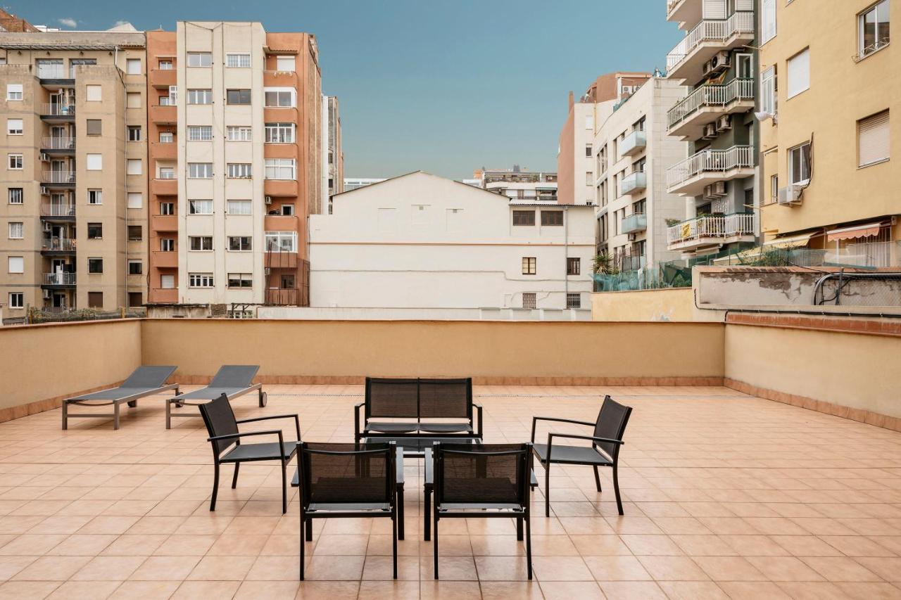 Barcelona Apartment Villarroel מראה חיצוני תמונה