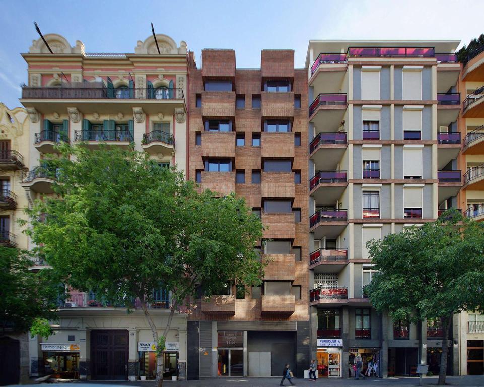 Barcelona Apartment Villarroel מראה חיצוני תמונה